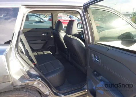 2024 Nissan Rogue Sv Intelligent Awd z USA, uszkodzony, nr VIN 5N1BT3BB0RC733964